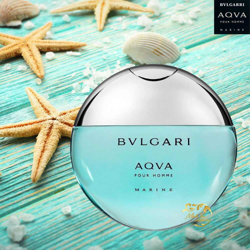 Nước hoa Nam Bvlgari Aqva Pour Homme Marine EDT